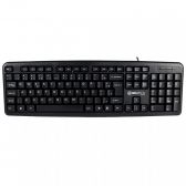 Teclado Multimidia Abnt2 Hoopson USB 2.0  TPC-058C