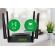 Roteador Repetidor Wifi Gigabit Intelbras W5 1200G 8K 1167 Mbps