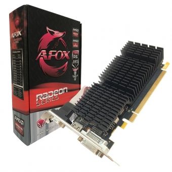 Placa de Video Afox Radeon R5 220, 1GB, GDDR3, 64-bit