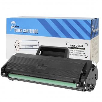 TONER MLT-D104S COMPATÍVEL COM SAMSUNG ML1665 ML1660 ML1860 SCX3200 SCX3217 SCX3205 | 1.5K
