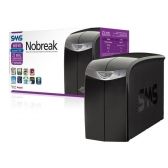 Nobreak SMS Station II 600VA Monovolt 115V 27396