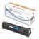 Toner CB540A/CE320A/CF210X Compatível com HP CP1210/1510 CM1300 Pro 200 M251/276 - Magenta