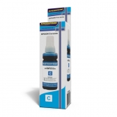 Tinta Compatível Epson T664 T673  L38x/L45x 100ml CIANO