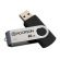 Pen Drive Hoopson USB 2.0 64GB Leitura 15Mbps Gravação 6Mbps - PEN-001-64