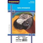 Papel Fotográfico Branco A4 115g 50 Folhas