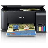 Impressora EPSON Multifuncional Ecotank L3150