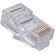 Conector RJ45 Cat5e 8x8 - Unidade