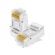 Conector RJ45 Cat5e 8x8 - Unidade