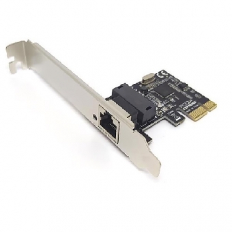 Placa de Rede PCI-E Gigabit