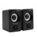 Caixa de Som Hoopson 6W 2x3W(RMS) USB 2.0 P/ Computador - CXPC019PT