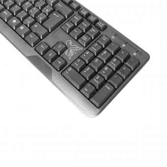 Teclado USB MAXPRINT Padrão ABNT2