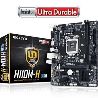 Gabinete Intel Pentium 8ª Geração 4GB SSD 120GB Fonte 200w | GIM-8Gen-4/120