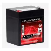 Bateria Unipower 12V 5Ah P/ No-Break - UP1250