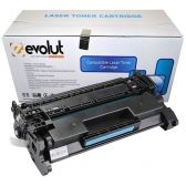 Toner CF226X 26X  226X P-740 Compatível com HP M426 M402 M426FDW M426DW M402DN - 9K