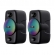 CAIXA DE SOM PADRÃO 6W RGB
