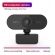 Webcam Full HD 1080P - 360 graus Microfone e Redução de Ruído