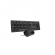 TECLADO E MOUSE RISE MODE OFFICE OF 01, USB, ABNT2, PRETO - RM-TM-01-FB