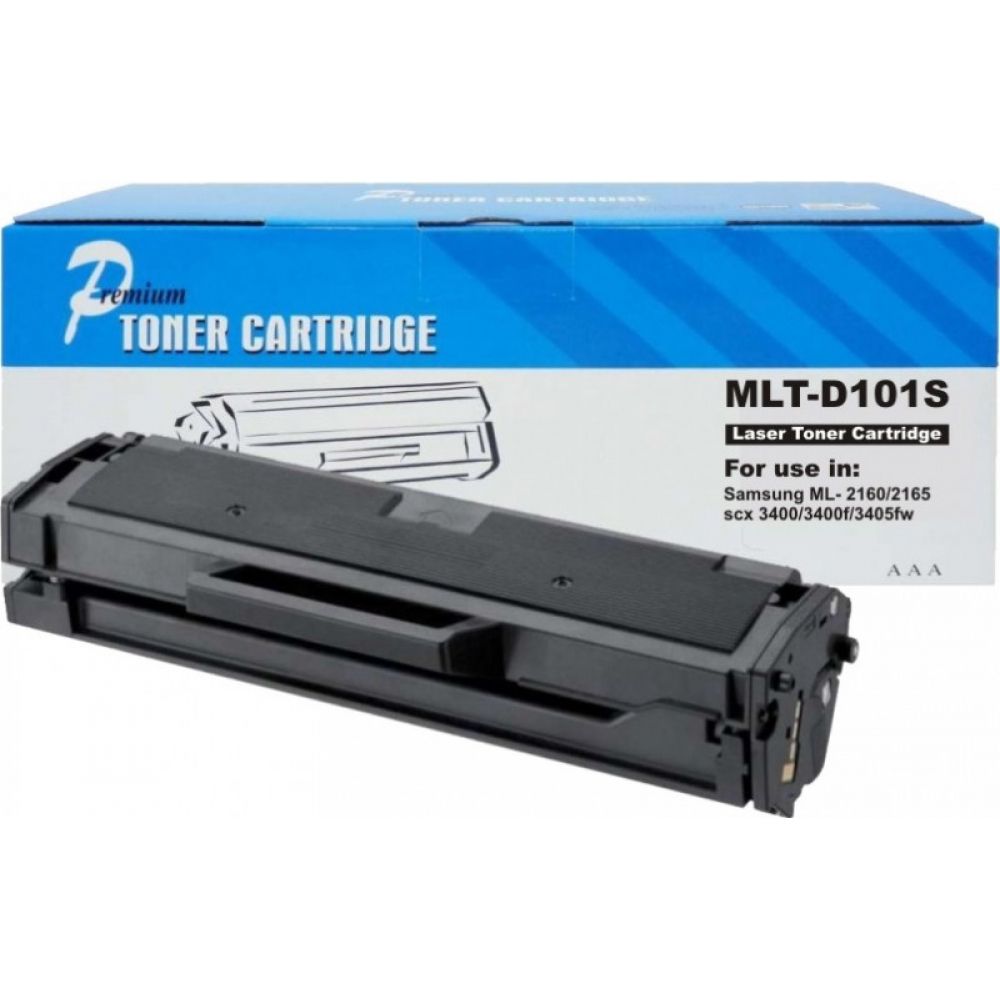 TONER D101S COMPATÍVEL COM SAMSUNG ML2160 ML2161 ML2165 SCX3400 SCX3401 1.5K