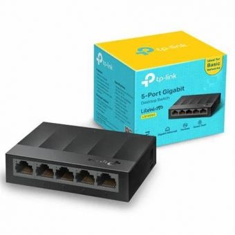 Switch TP-Link LS1005G série LiteWave