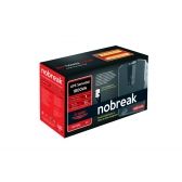 Nobreak TS Shara UPS Senoidal 1800VA 2Bat 12V/7Ah Entrada Bi / Saída 115V/220 Entrada USB/Engate 4439