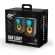 CAIXA DE SOM PADRÃO 6W RGB