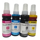 Tinta Compatível Epson T664 T673  L38x/L45x 100ml PRETO