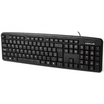 Teclado USB C3PLUS Padrão ABNT2