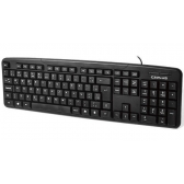 Teclado USB C3PLUS Padrão ABNT2