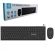 Kit Teclado e Mouse Abnt2 Hoopson USB 2.0 WIRELESS 2.4Ghz - TPC-070KW