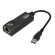Adaptador de Rede com Fio Ethernet para USB 3.0 RJ45 Gigabit 1000 Mbps