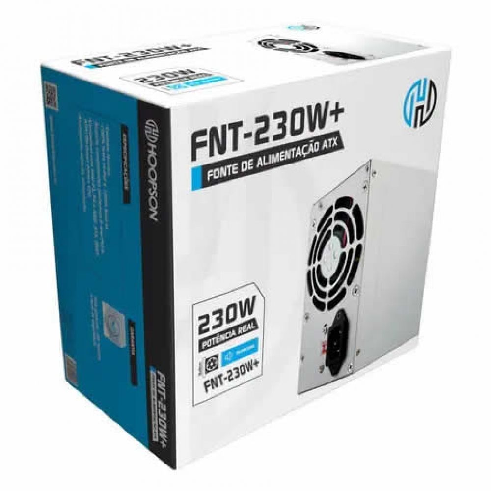 Fonte de Alimentação Hoopson 230W+